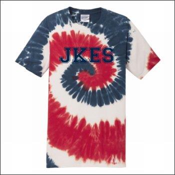 Tie Dye JKES T-Shirt 